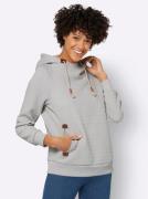 NU 20% KORTING: Casual Looks Sweatshirt