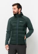 NU 20% KORTING: Jack Wolfskin Hybride jas TASMAN DOWN HYBRID M