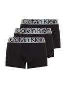 NU 20% KORTING: Calvin Klein Trunk met logo-opschrift op de band (3 st...