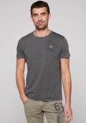 NU 20% KORTING: CAMP DAVID T-shirt