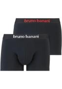 Bruno Banani Boxershort in een eenvoudig ontwerp (Set van 2)