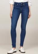 Tommy Hilfiger Skinny fit jeans TH FLEX COMO SKINNY RW GYA met tommy h...