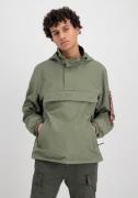 Alpha Industries Anorak ALPHA INDUSTRIES Men - Outdoor Jackets Anorak ...