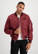 NU 20% KORTING: Alpha Industries Jack in collegestijl ALPHA INDUSTRIES...