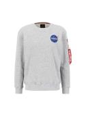 Alpha Industries Sweater Alpha Industries Men - Sweatshirts Space Shut...