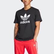 NU 20% KORTING: adidas Originals T-shirt TREFOIL T-SHIRT
