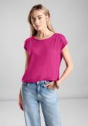 NU 20% KORTING: STREET ONE Shirttop