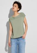 NU 20% KORTING: STREET ONE Shirttop