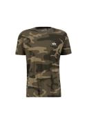 Alpha Industries T-shirt Alpha Industries Men - T-Shirts Backprint T C...