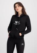 Alpha Industries Hoodie Alpha Industries Women - Hoodies New Basic Hoo...