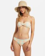 NU 20% KORTING: Billabong Bandeau-bikinitop Check Please