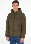 Tommy Hilfiger Gewatteerde jas GMD PADDED HOODED JACKET