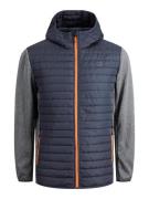 Jack & Jones PlusSize Gewatteerde jas JJEMULTI QUILTED JACKET PS NOOS