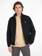 Calvin Klein Gewatteerde jas PADDED HARRINGTON