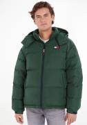 TOMMY JEANS Gewatteerde jas TJM ALASKA PUFFER