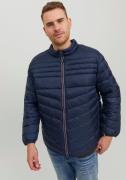 Jack & Jones PlusSize Gewatteerde jas JJEHERO PUFFER COLLAR PS SN