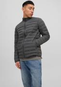 NU 20% KORTING: Jack & Jones Gewatteerde jas RECYCLE PUFFER COLLAR