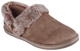 NU 20% KORTING: Skechers Pantoffels COZY CAMPFIRE FRESH TOAST