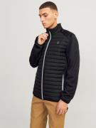 Jack & Jones Gewatteerde jas JJEMULTI QUILTED COLLAR NOOS