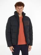 NU 20% KORTING: Calvin Klein Gewatteerde jas CRINKLE NYLON QUILT JACKE...