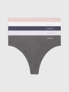 NU 20% KORTING: Calvin Klein String 5 PACK THONG (MID-RISE) (5 stuks, ...