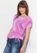 Cecil Shirt met print