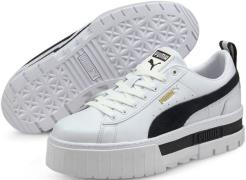 NU 20% KORTING: PUMA Sneakers Mayze Lth Wn's