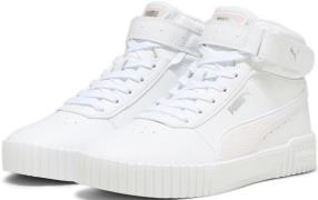 NU 20% KORTING: PUMA Sneakers Carina 2.0 Mid Winter Wonderland