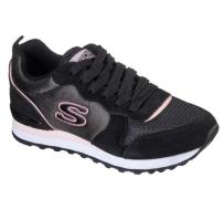 Skechers Sneakers Nylon Quarter Lace Up Jogger