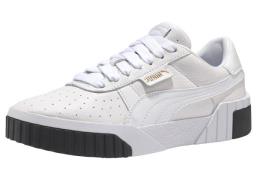 PUMA Sneakers Cali Wn's van ventilerend leer