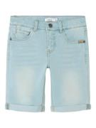 Name It Jeansshort NKMTHEO XSL DNM L SHORTS 6622-CL NOOS