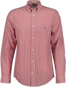 Gant Overhemd met lange mouwen REG POPLIN STRIPE SHIRT