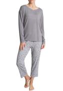 Tom Tailor Pyjama met coole animal-print (2-delig)