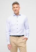 Eterna Overhemd met lange mouwen Slim fit