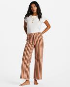 Billabong Stoffen broek Free Fall Print