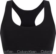 NU 20% KORTING: Calvin Klein Bralette RACERBACK BRALETTE met ck-logo-o...