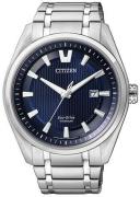 NU 20% KORTING: Citizen Titanium horloge AW1240-57L