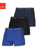 NU 20% KORTING: Calvin Klein Trunk (3 stuks)