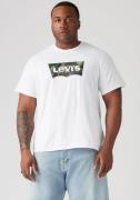 NU 20% KORTING: Levi's® Plus T-shirt LE B&T BIG GRAPHIC TEE