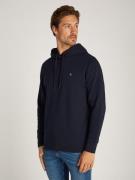 NU 20% KORTING: Calvin Klein Sweatshirt CK EMBRO BADGE HOODIE