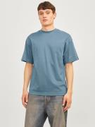 NU 20% KORTING: Jack & Jones Shirt met ronde hals JJEURBAN EDGE TEE SS...