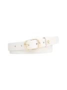 NU 20% KORTING: Tommy Hilfiger Leren riem Casual 2.5 cm