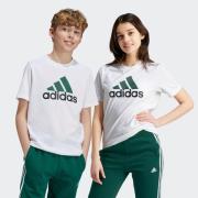 NU 20% KORTING: adidas Sportswear T-shirt U BL 2 TEE