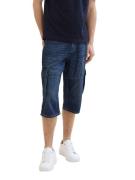 Tom Tailor Jeansshort Morris Overknee