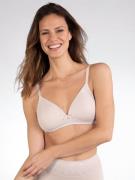 NU 20% KORTING: Naturana Beugelloze-bh Everyday Cup A-D, soft beha met...