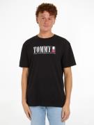 Tommy Jeans Plus T-shirt