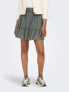 NU 20% KORTING: Only Minirok ONLIBIZA LIFE SHORT SKIRT WVN NOOS