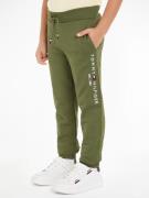 NU 20% KORTING: Tommy Hilfiger Sweatbroek ESSENTIAL SWEATPANTS