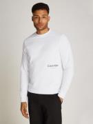 NU 20% KORTING: Calvin Klein Sweatshirt OFF PLACEMENT LOGO SWEATSHIRT