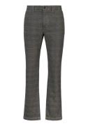 NU 20% KORTING: Tommy Hilfiger Five-pocketsbroek DENTON POW CHECK GMD